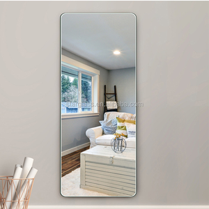 <span class=keywords><strong>Espejo</strong></span> de Pared <span class=keywords><strong>Rectangular</strong></span> <span class=keywords><strong>Grande</strong></span> de 3mm 4mm 5mm de Grosor para Decoración del Hogar - Product Image 2
