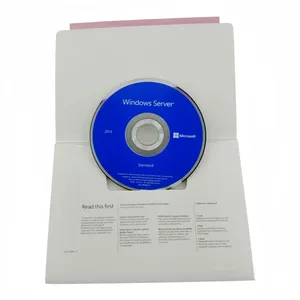 Clave OEM de <span class=keywords><strong>Windows</strong></span> <span class=keywords><strong>Server</strong></span> <span class=keywords><strong>2019</strong></span> Standard, DVD con Versión Completa, Activación 100% Online, Envío Gratis - Product Image 2