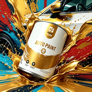 Approvisionnement direct d'usine Eco  <span class=keywords><strong>Peinture</strong></span> automobile liquide époxy personnalisée aux tons pastel, application rapide  <span class=keywords><strong>Peinture</strong></span> en aérosol pour voiture à séchage rapide - Product Image 2