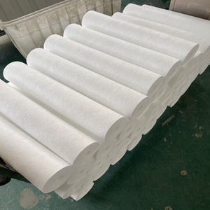 Cartucho <span class=keywords><strong>de</strong></span> Filtro <span class=keywords><strong>de</strong></span> Sedimentos <span class=keywords><strong>de</strong></span> Polipropileno Fundido por Soplado (Melt Blown PP) al por Mayor, <span class=keywords><strong>de</strong></span> 1, 5, 10 y 20 Pulgadas, <span class=keywords><strong>para</strong></span> <span class=keywords><strong>Tratamiento</strong></span> <span class=keywords><strong>de</strong></span> <span class=keywords><strong>Agua</strong></span> - Product Image 6
