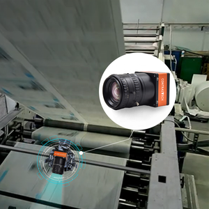 Machine Vision 8K 13Khz Hoge Snelheid Beeldverwerking Lijn Scan Camera Voor Textiel Oppervlakte Inspectie - Product Image 3