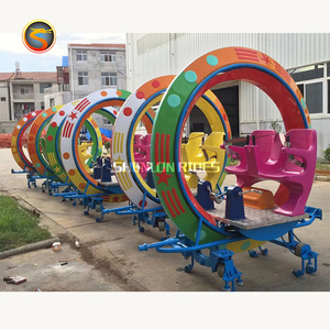 Khu Nghỉ Dưỡng Du Lịch Tham Quan Thu Hút Gia Đình Bàn Đạp Điện Đi Xe Lửa Sky Bike Giải Trí Đi Xe - Product Image 3
