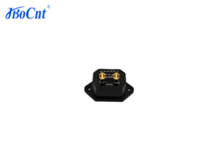 2 + 6 nam và nữ cắm ổ cắm cho xe điện <span class=keywords><strong>DC</strong></span> kết nối Nickel mạ với 40A Đánh giá hiện tại và 2P + 6P pins - Product Image 3