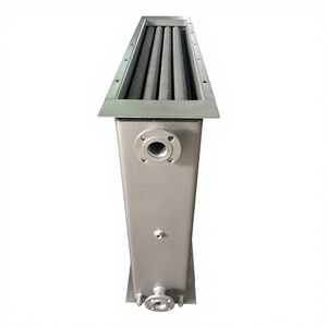 <span class=keywords><strong>Radiateur</strong></span> à tubes à ailettes à transfert de chaleur élevé pour système de température constante d'atelier électronique - Product Image 4