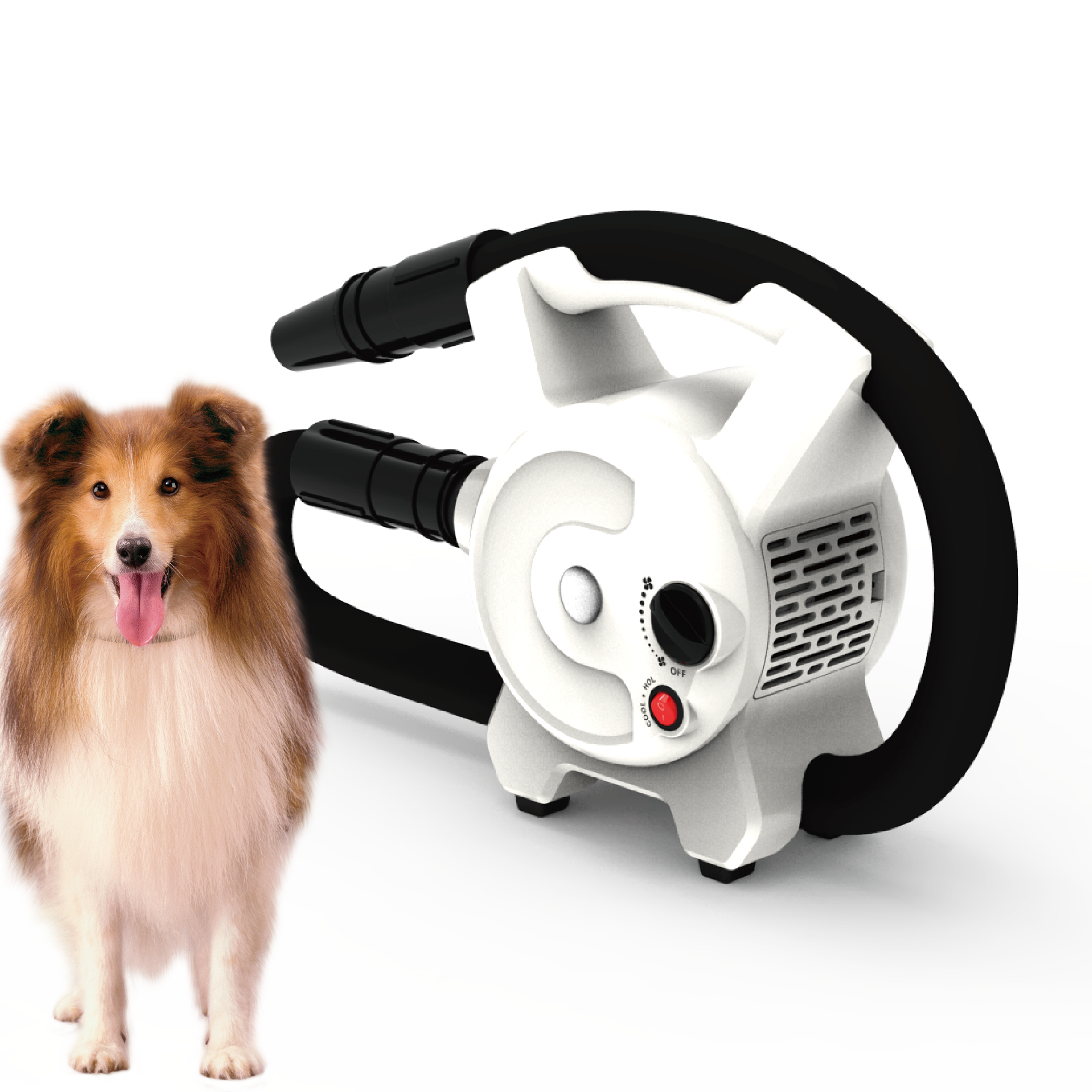 2020 нового дизайна фен для домашних животных для собак и кошек для ионный фен для волос портативные Профессиональные парикмахерские 4HP сушилка для собак для больших мелких домашних животных собак C