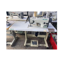 Machine à coudre industrielle à point noué multifonctionnelle à prix réduit