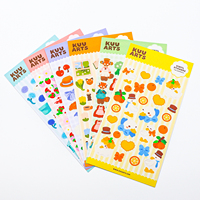 Feuilles d'autocollants en vinyle découpés sur mesure pour vin et fromage, autocollants mignons Kawaii pour journal, autocollants esthétiques imperméables pour ordinateur portable et bouteille, vente en gros en vrac