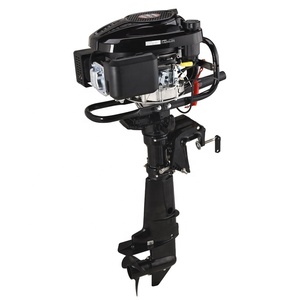 <strong>LONCIN</strong> Gasoline Fuel <strong>Type</strong> Outboard Boat <strong>Engine</strong> with Reverse Gear - Product Image 2
