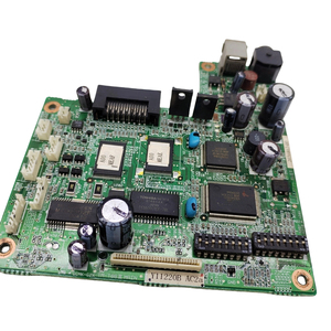 Placa Base Principal ISSCX para 883/TM-T88III/T88III/88III (Metal) - Product Image 2