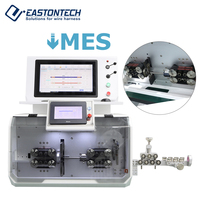 Eastontech EW-05F+S Mehrleiter-Kabel MES Herstellungs- und Abisoliermaschine mit Intelligenter Software-Prozesssteuerung
