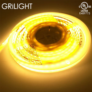 Proveedor de Shenzhen, Tira de LED Inteligente Ra24v 12v 300led 3528 Ra80 con Certificación UL - Product Image 2