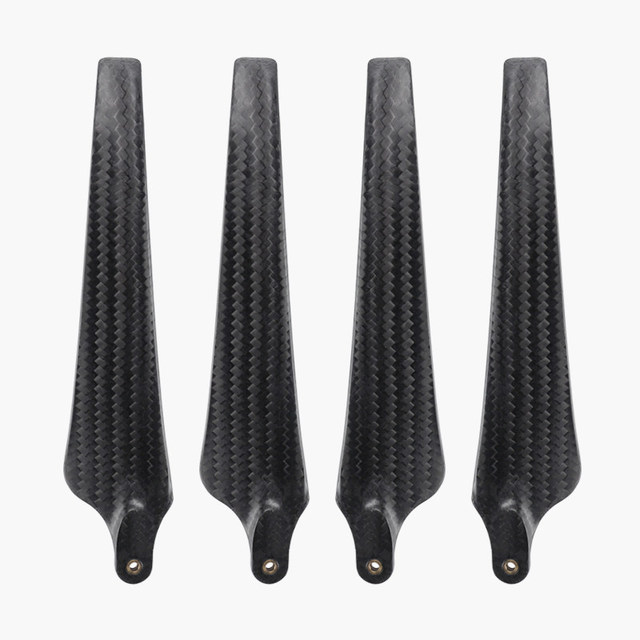 High Quality 1552 Carbon Fiber Propellers 15 Inch CW CCW Foldable Blades For S800 S900 S1000 Multi Rotor Drone Quadcopter