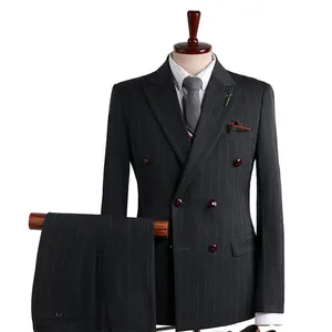 Hot Selling Men Wedding Suit Official Business Man Formal Suit From Chinese Factory