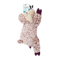 Jouets en peluche pour animaux de compagnie AFP, chien, paresseux, mouton, avec rembourrage infusé à la lavande, pour l'anxiété séparative