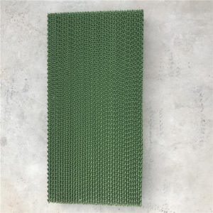 Panel de Enfriamiento Evaporativo Resistente a la Corrosión y Fácil de Limpiar, Sistema de Enfriamiento 7090/7060/5090 para Granjas Avícolas, Panel de Enfriamiento de Agua para Pared - Product Image 2