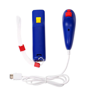 Wireless Gamepad for Nintendo <strong>Wii</strong> <strong>Controller</strong> Motion Plus + Nunchuk for <strong>Wii</strong> Manette Built in Motion Remote <strong>Controller</strong> - Product Image 3