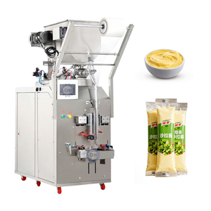 Multifunction Liquid Yogurt Filling and Packing Machine 10 gm Honey Filling Machine <b>Tomato</b> Paste Sachet Packing Machine - Product Image 1