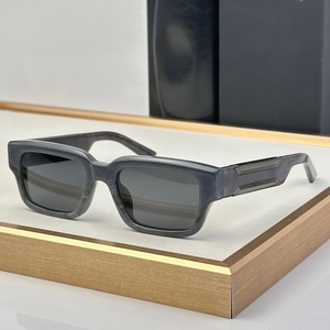 MAY BLAZE Hochwertige Herren-Sonnenbrillen für Damen Designer-Sonnenbrillen Klassisch Punk Luxus Acetat UV400 - Product Image 3