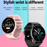 Nouvelle montre connectée sportive intelligente Alibaba 2025, surveillance de la santé, rappel d'appel, montre connectée étanche IP67