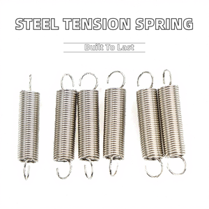 <b>Manufacturer</b> Steel Compression Timing Belt Tensioner Spring <b>Designed</b> for Automotive Use with High Load Capacity Performance - Product Image 2