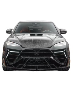 ชุดแต่งคาร์บอนไฟเบอร์สำหรับ Lamborghini URUS SE ชุดอัพเกรด Urus สไตล์ MSY คาร์บอนไฟเบอร์กันชนหน้าและหลัง สปอยเลอร์ และฝากระโปรง - Product Image 1