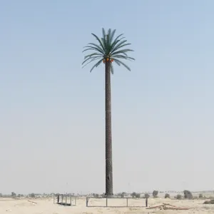Искусственная пальма, замаскированная пальма, бионическая пальма, башня для украшения