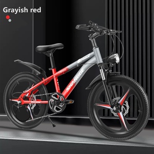 Sepeda gunung ultra-ringan untuk anak 6-12 tahun, sepeda gunung Off-Road kecepatan bervariasi 8 primer untuk anak laki-laki dan perempuan - Product Image 1