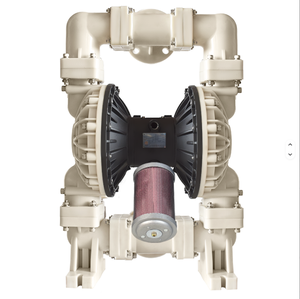 Bomba Neumática de Diafragma de Baja Presión GOOD BFQ-50F 1/2" PTFE OEM, Caudal de 568 <span class=keywords><strong>L</strong></span>/min, Control Semiautomático para Aceite y Productos Químicos - Product Image 1