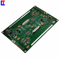 Contrôleur de charge solaire MPPT universel, assemblage personnalisé de circuits imprimés, carte NVR, carte PCBA pour machine à glaçons, conception et fabrication