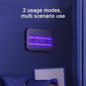 Dayoung Electric UV insetto Killer & Catcher insetto Zapper per uso interno ed esterno parassiti volanti casa o cucina profumo debole - Product Image 4