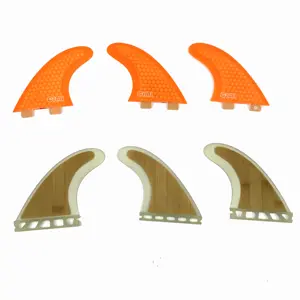 High Quality Thruster Fins Surfboard Fins Future Fins G3/G5/G7 size for sale