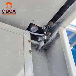 Cbox - Casa Contenedor Modular Prefabricada, Moderna, Móvil, Ignífuga, para Oficina, Hotel, Cocina Pequeña, Garaje, Almacén, Unidad de Vivienda - Product Image 4