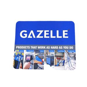 Advertising Gifts Wholesale Custom Your Design Non Slip Rubber Base Computer Desk Mousepad Hard Gaming <b>Mouse</b> Pad - Product Image 3