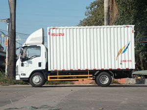 รถบรรทุกขนาดเล็ก 2023 Elf EM5 2.5T 4.2M แบบตอนเดียว ขับเคลื่อน 4x2 เครื่องยนต์ดีเซล มาตรฐานไอเสียยูโร <span class=keywords><strong>6</strong></span> สภาพดี - Product Image 4