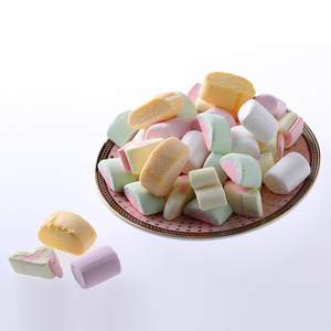 Nouvelle forme de pastèque 2g bonbons à la guimauve douce colorée - Product Image 3