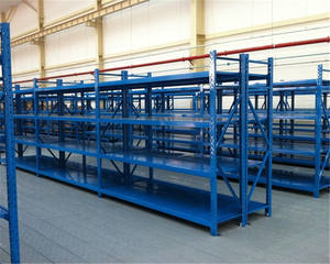 Estantería de larga duración para almacén, supermercado - Product Image 2