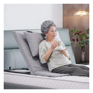Respaldo Eléctrico para Cama con Almohada, Cama Médica, Cuidado en el Hogar para Personas Mayores, Respaldo Ajustable para Cama, Productos de Cuidado para Ancianos en Residencias, Salud - Product Image 2