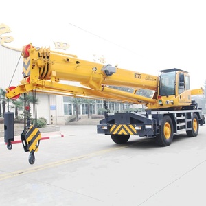 <span class=keywords><strong>Grue</strong></span> tout-terrain RT25 25t au <span class=keywords><strong>prix</strong></span> d'usine avec les meilleures performances et un moment <span class=keywords><strong>de</strong></span> charge élevé - Product Image 2