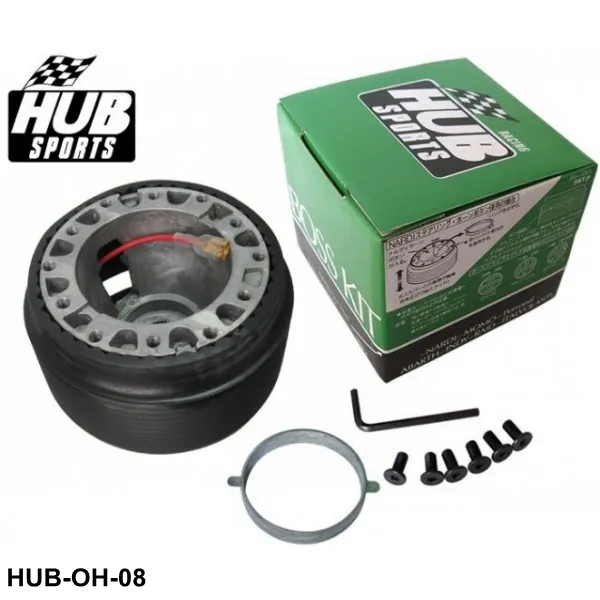 Bộ Điều Hợp Trung Tâm Boss Kit Vô Lăng Hậu Mãi Cho HONDA Hub-OH-08