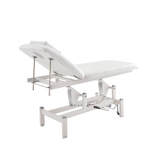 Cama de Masaje Terapéutico Dongpin Beauty, 180.5x67.5cm, Respaldo Ajustable, Elevación Hidráulica, Uso Comercial - Product Image 2