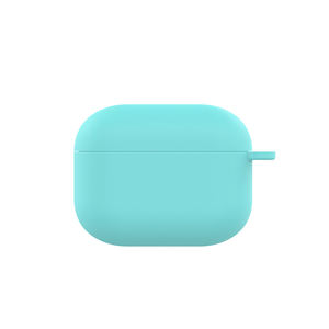 Étui de protection pour écouteurs en Silicone Transparent pour Airpods <span class=keywords><strong>Pro</strong></span> 2 couverture de charge de <span class=keywords><strong>prix</strong></span> usine avec fonction antichoc crochet - Product Image 6