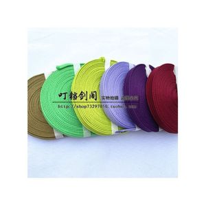 เชือกถักแบบกลม 5 เมตร สำหรับหุ้มด้ามดาบ ใช้ได้หลากหลาย - Product Image 4