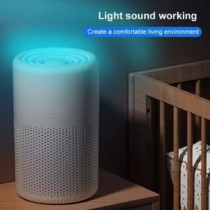 <span class=keywords><strong>Purificateur</strong></span> <span class=keywords><strong>d</strong></span>'<span class=keywords><strong>air</strong></span> pour la maison Mini <span class=keywords><strong>purificateur</strong></span> <span class=keywords><strong>d</strong></span>'<span class=keywords><strong>air</strong></span> intelligent portable Filtre Hepa pour voiture Mini <span class=keywords><strong>purificateur</strong></span> <span class=keywords><strong>d</strong></span>'<span class=keywords><strong>air</strong></span> électrique - Product Image 2