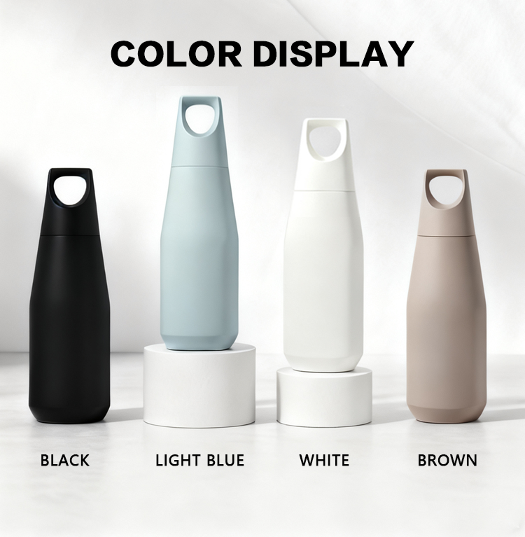 ZREGGUR Custom 580ml 304 Stainless Steel Vacuum Insulated Water Bottle ...
