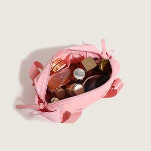 Mini bolso de gimnasio de nailon con estilo para mujer, bolsos cruzados, Mini bolso de hombro funcional, perfecto para <span class=keywords><strong>viajes</strong></span>, bolsa de lona para Fitness - Product Image 2