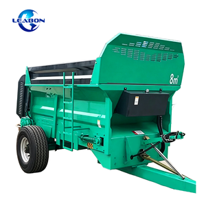 Esparcidor de Estiércol para Tractor Agrícola, Maquinaria Agrícola Remolcada - Product Image 1