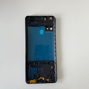 Carcasa Trasera de Repuesto para Teléfono A20s, Carcasa Exterior para Samsung Galaxy A207, Panel de Batería, Lente de Cámara - Product Image 5