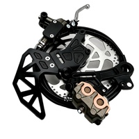 Kit de frein arrière Sur-Ron Ultra Bee LBX CNC hydraulique Talaria X3 E-Ride Pro SS 2.0 Performance pour moto électrique tout-terrain Segway