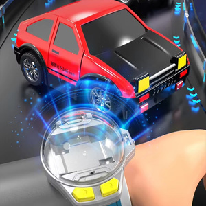 88RC RC-01 2.4G Mini Điều Khiển Từ Xa Đồng Hồ Hợp Kim Xe Đồ Chơi Tay Đồng Hồ Điều Khiển Từ Xa Mini Hợp Kim Xe Tay Điều Khiển Đồng Hồ RC Trôi Xe - Product Image 3