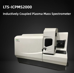 เครื่องวิเคราะห์แก๊สโครมาโทกราฟี-มวลสเปกโตรมิเตอร์ (GC-MS) รุ่น Labtex ICPMS2000 พร้อมเครื่องวิเคราะห์แม่เหล็กแบบเซกเตอร์ ความละเอียดสูง 0.7amu 1000amu/วินาที Labtex I - Product Image 3